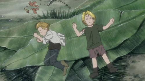 Fullmetal Alchemist Season 1 Episode 28 - All is One, One is All