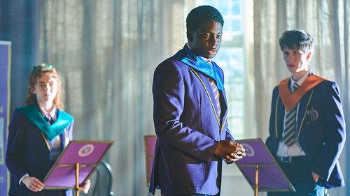 Boarders Season 3 Episode 4 - Hustings