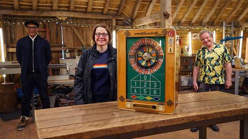 The Repair Shop Season 8 Episode 10 - Barber's Chair