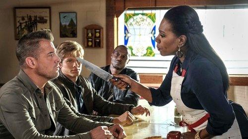 undefined Season 1 Episode 16 - Hook