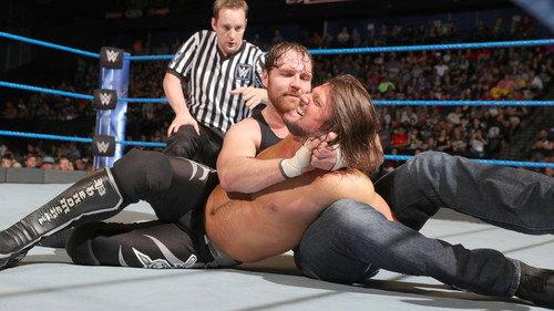 WWE Friday Night SmackDown Season 19 Episode 5 - January 31, 2017 (Corpus Christi, TX)