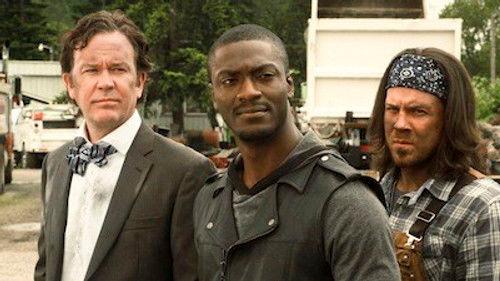 undefined Season 3 Episode 10 - The Underground Job