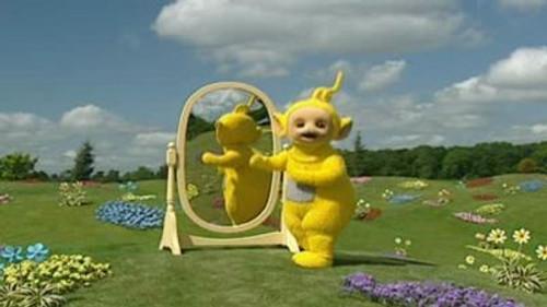 Teletubbies Season 3 Episode 247 - Harp