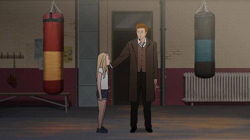 Lastman Season 1 Episode 16 - Parameters My Ass