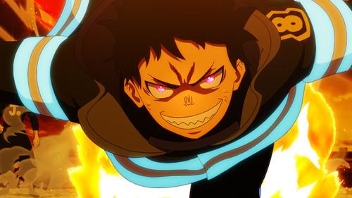Fire Force Season 3 Episode 5 - Chance Meeting with an Arch-Enemy
