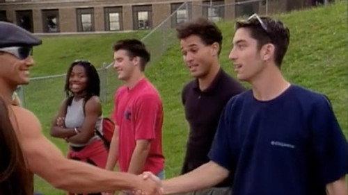 Road Rules Season 5 Episode 14 - Ice Castles, Pt. 1