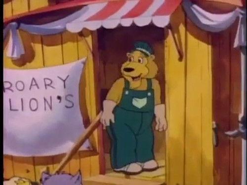 The Get Along Gang Season 1 Episode 13 - Engineer Roary