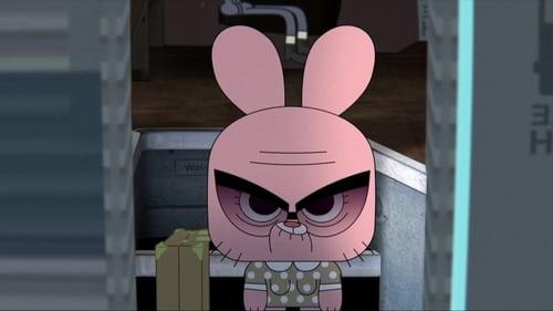 The Amazing World of Gumball Season 1 Episode 16 - The Kiss