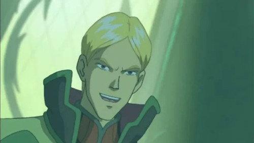W.I.T.C.H. Season 1 Episode 13 - Stop the Presses