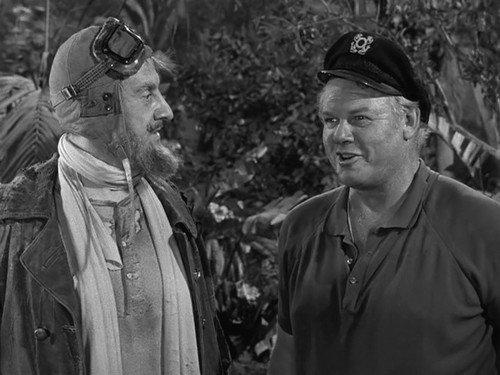 Gilligan's Island Season 1 Episode 5 - Wrongway Feldman