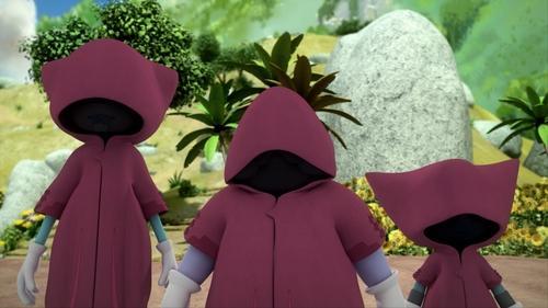 Sonic Boom Season 1 Episode 16 - How to Succeed in Evil Without Really Trying