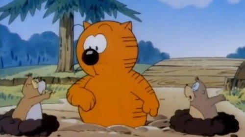 Heathcliff and the Catillac Cats Season 1 Episode 67 - Gopher Broke