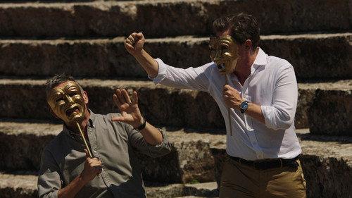 The Trip Season 4 Episode 4 - Athens to Hydra
