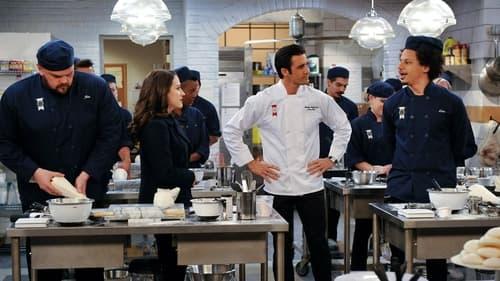 2 Broke Girls Season 3 Episode 10 - And The First Day Of School
