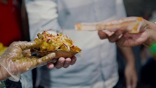 Street Food: Asia Season 1 Episode 3 - Delhi, India