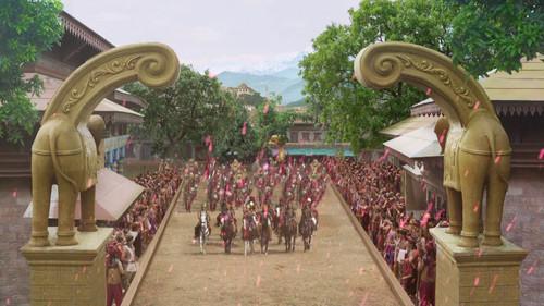 Buddha: Rajaon ka Raja Season 1 Episode 17 - Episode 17