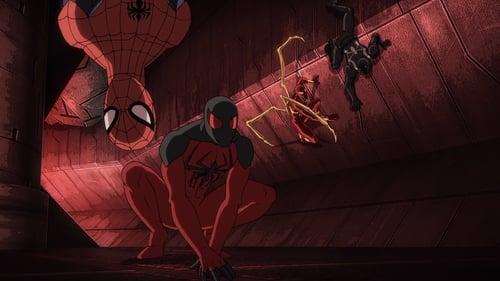 Marvel's Ultimate Spider-Man Season 4 Episode 2 - Hydra Attacks (2)