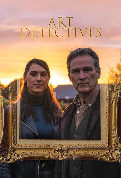 Art Detectives poster