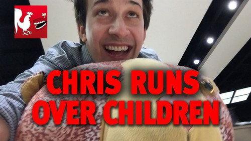 RT Life Season 5 Episode 11 - Chris Runs Over Children