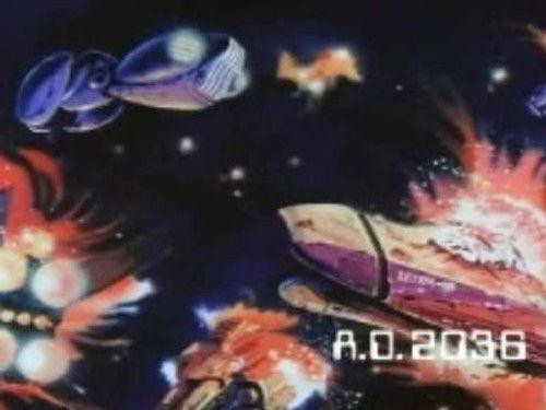 Robotech Season 3 Episode 1 - The Invid Invasion