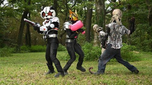 undefined Season 33 Episode 3 - Encounter 2: Zombie Hunt