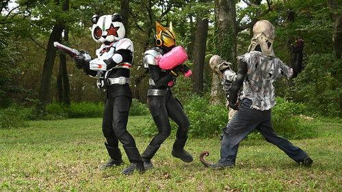 Kamen Rider Season 33 Episode 3 - Encounter 2: Zombie Hunt