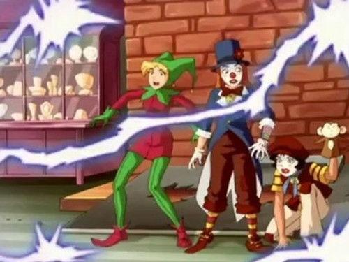 Totally Spies! Season 5 Episode 19 - So Totally Not Groove-y