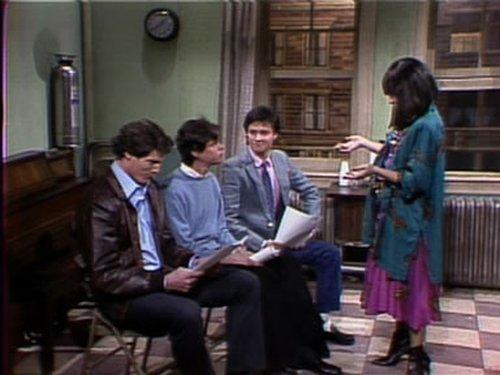 Saturday Night Live Season 10 Episode 16 - Christopher Reeve/Santana