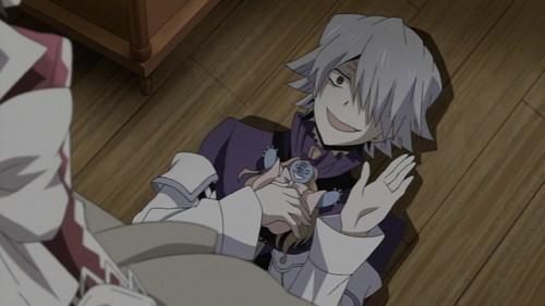 Pandora Hearts Season 1 Episode 8 - Question