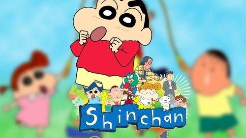 Shin Chan Season 1 Episode 6 - A Nightmare for Dad
