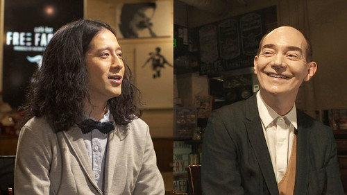 Face To Face Season 1 Episode 1 - Naoki Matayoshi: Creativity Inspired by Human Observation