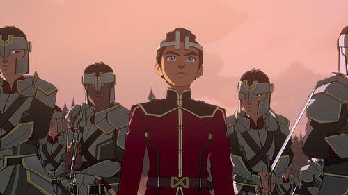 The Dragon Prince Season 7 Episode 2 - True Heart