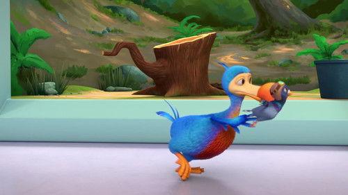 Ridley Jones Season 5 Episode 3 - Episode 3