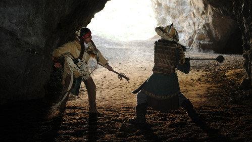 Deadliest Warrior Season 2 Episode 12 - Comanche vs. Mongol