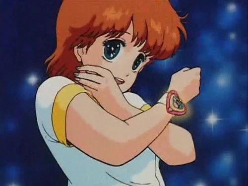 Magical Emi, the Magic Star Season 1 Episode 6 - Holding Shinings of a Star in Secret