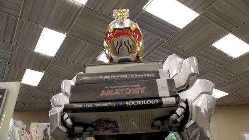 Power Rangers Season 20 Episode 19 - The Human Condition