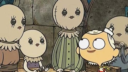 The Marvelous Misadventures of Flapjack Season 1 Episode 20 - Balance