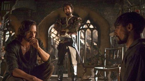 Da Vinci's Demons Season 3 Episode 6 - Liberum Arbitrium