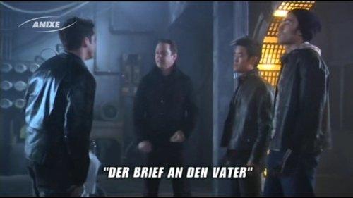 Kamen Rider: Dragon Knight Season 1 Episode 20 - Letter from the Front Line