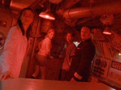 undefined Season 8 Episode 40 - The Fate of Lightspeed (2)