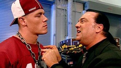 WWE Friday Night SmackDown Season 6 Episode 1 - SmackDown - Jan. 01, 2004