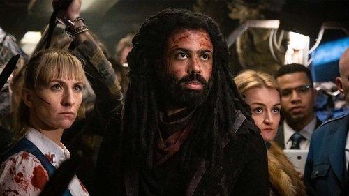 undefined Season 1 Episode 9 - The Train Demanded Blood