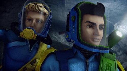 Thunderbirds Are Go! Season 2 Episode 13 - Escape Proof