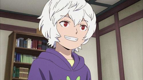 World Trigger Season 1 Episode 12 - A-Rank Agents of Tamakoma