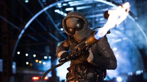 Gotham Season 2 Episode 6 - Rise of the Villains: By Fire