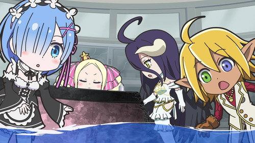 Isekai Quartet Season 2 Episode 3 - Uh-Oh! Detention!