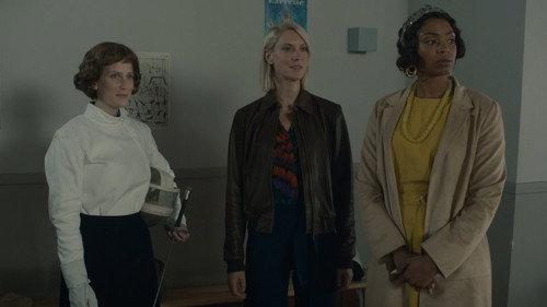 Frankie Drake Mysteries Season 4 Episode 4 - A Most Foiled Assault