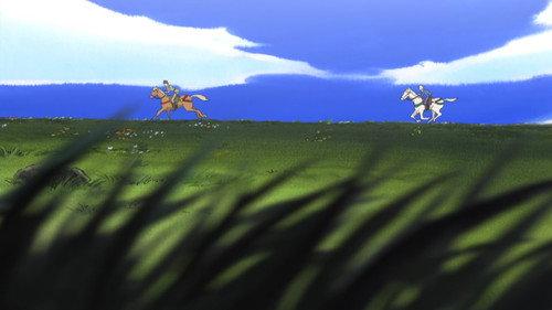 Kyo Kara Maoh! Season 1 Episode 11 - The War Begins in the Alternate World