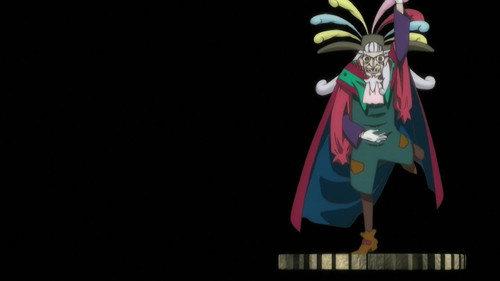 Princess Tutu Season 1 Episode 8 - Act 8 - Chapter of the Egg: The Fountain of Warriors ~ Fantasie-Overtüre zu "Romeo und Julia"