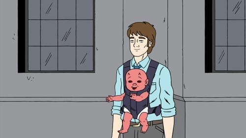 Ugly Americans Season 1 Episode 3 - Demon Baby